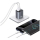 USAMS 45W GaN 1xUSB-A 1xUSB-C - 1471728 - zdjęcie 3